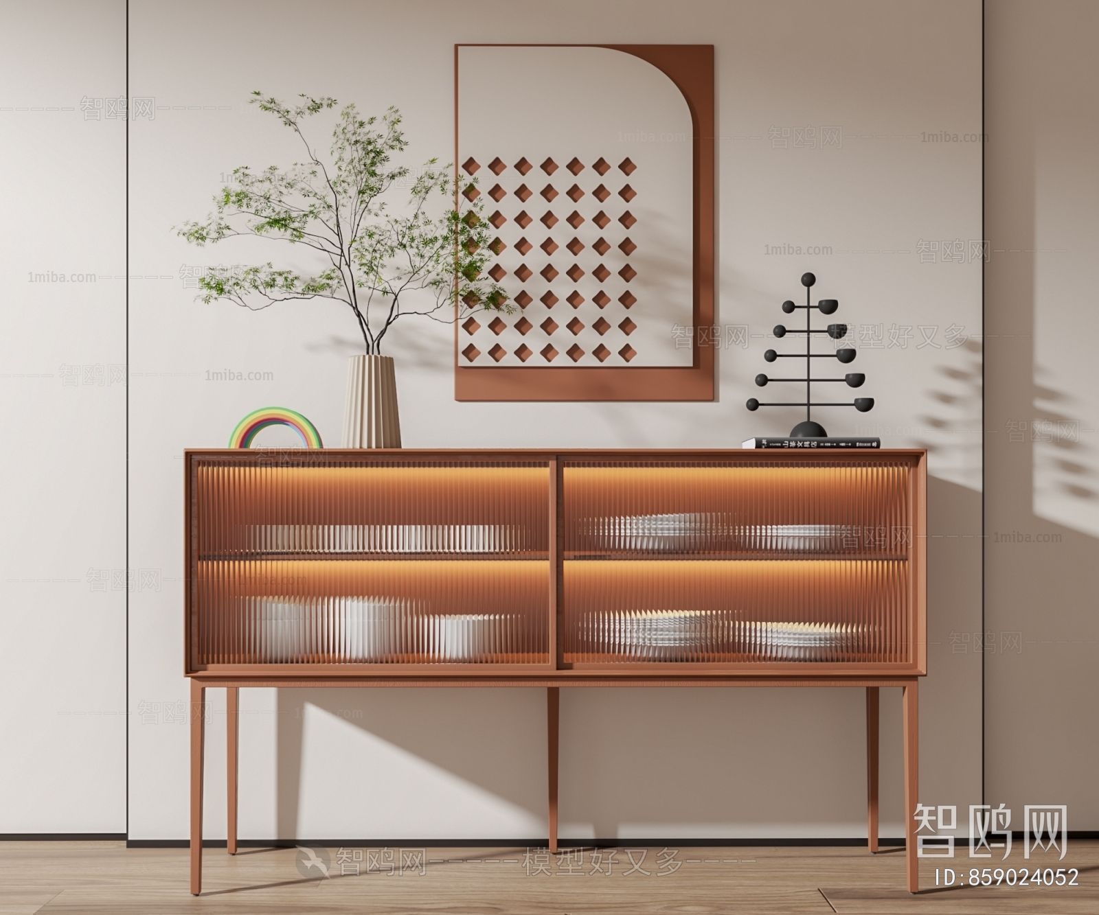 Modern Sideboard