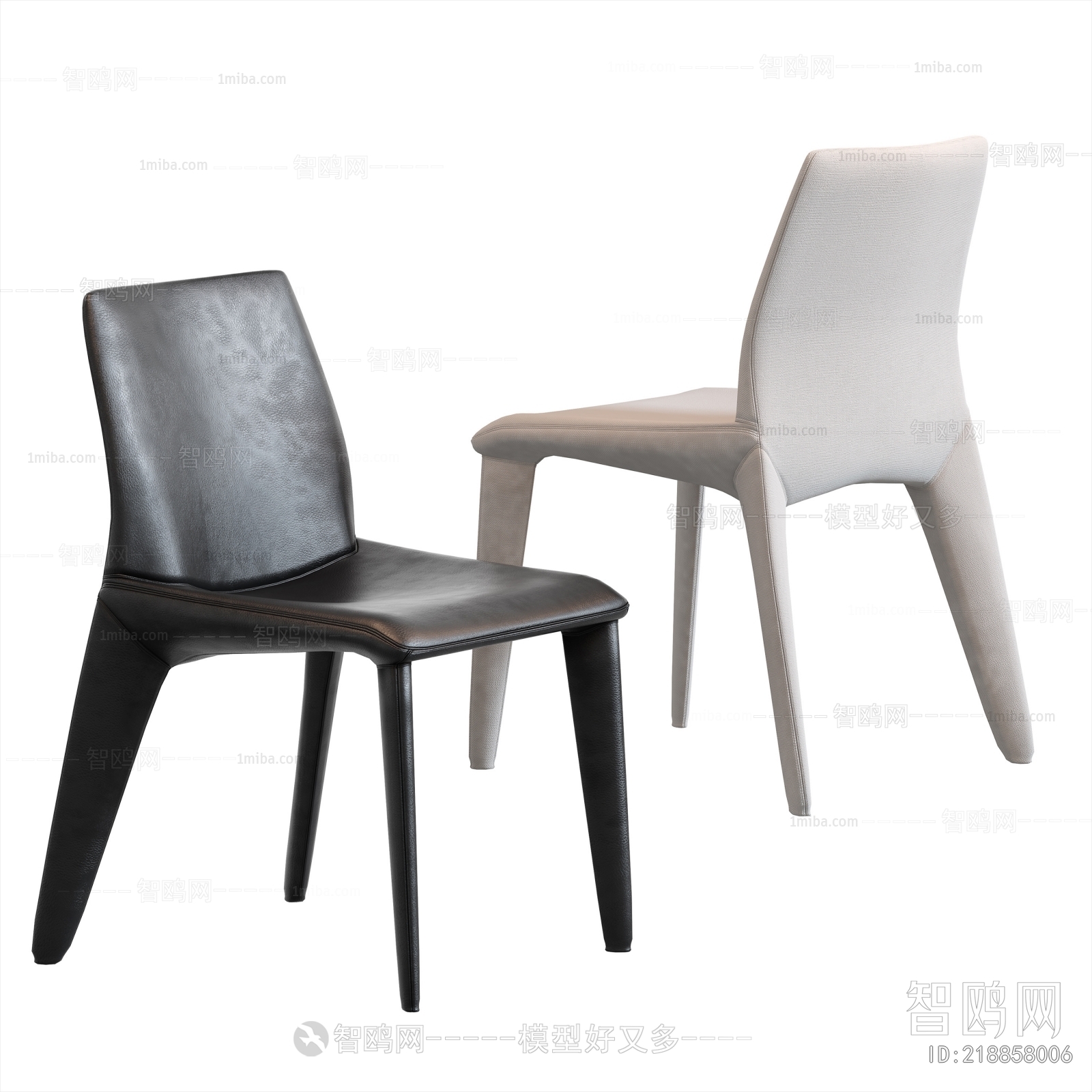 Modern Single Chair