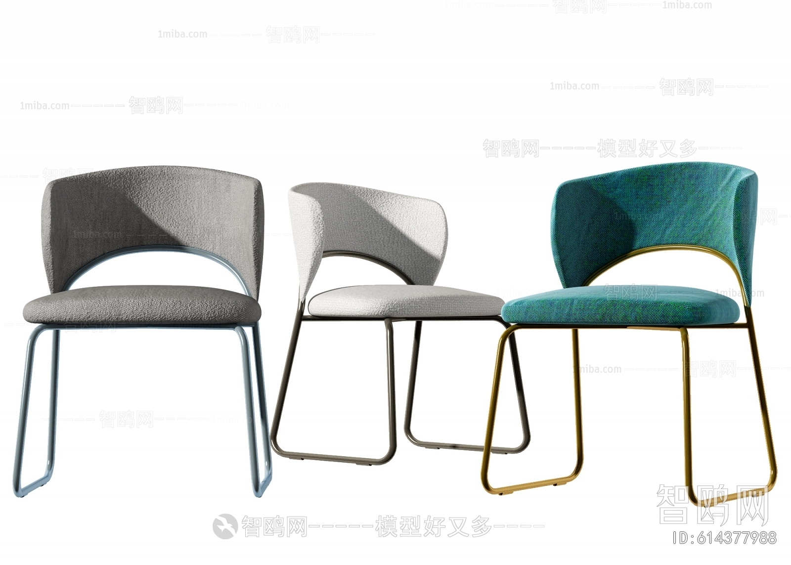 Modern Single Chair