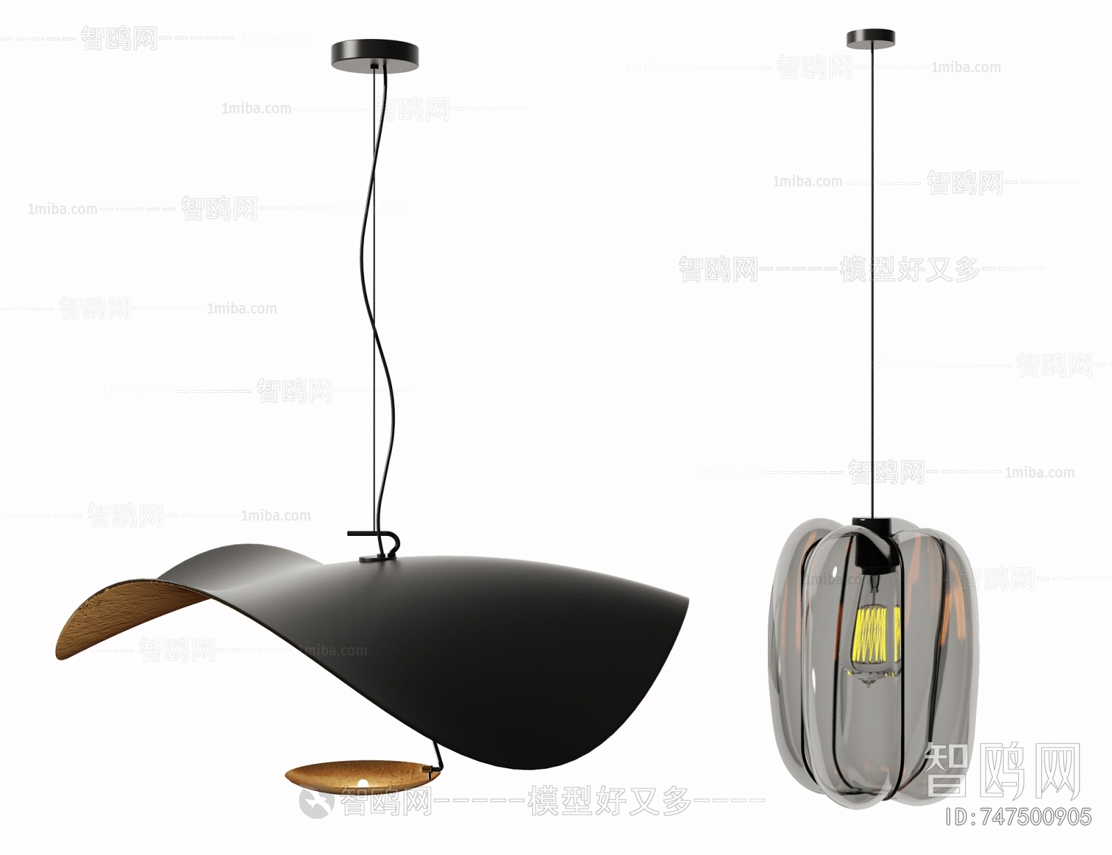 Modern Droplight