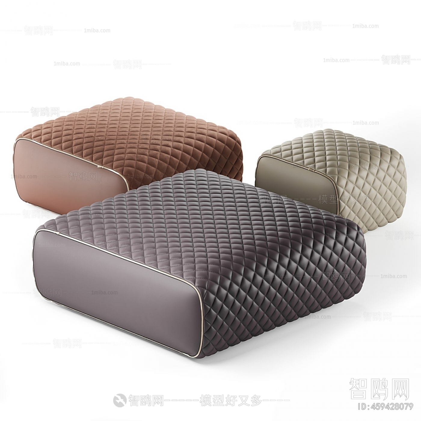 Modern Sofa Stool