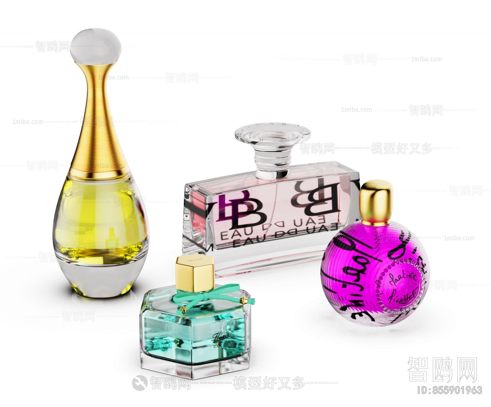 Modern Perfume/Cosmetics