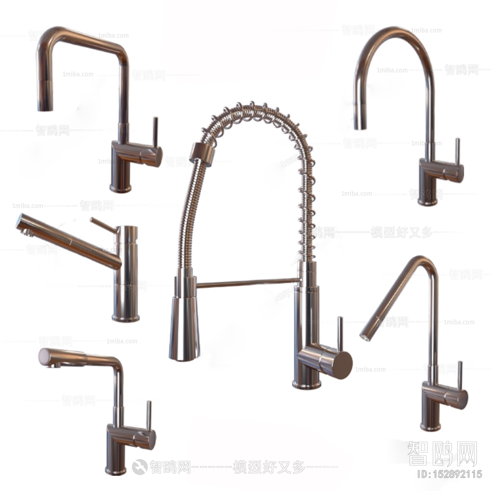 Modern Bathroom Hardware