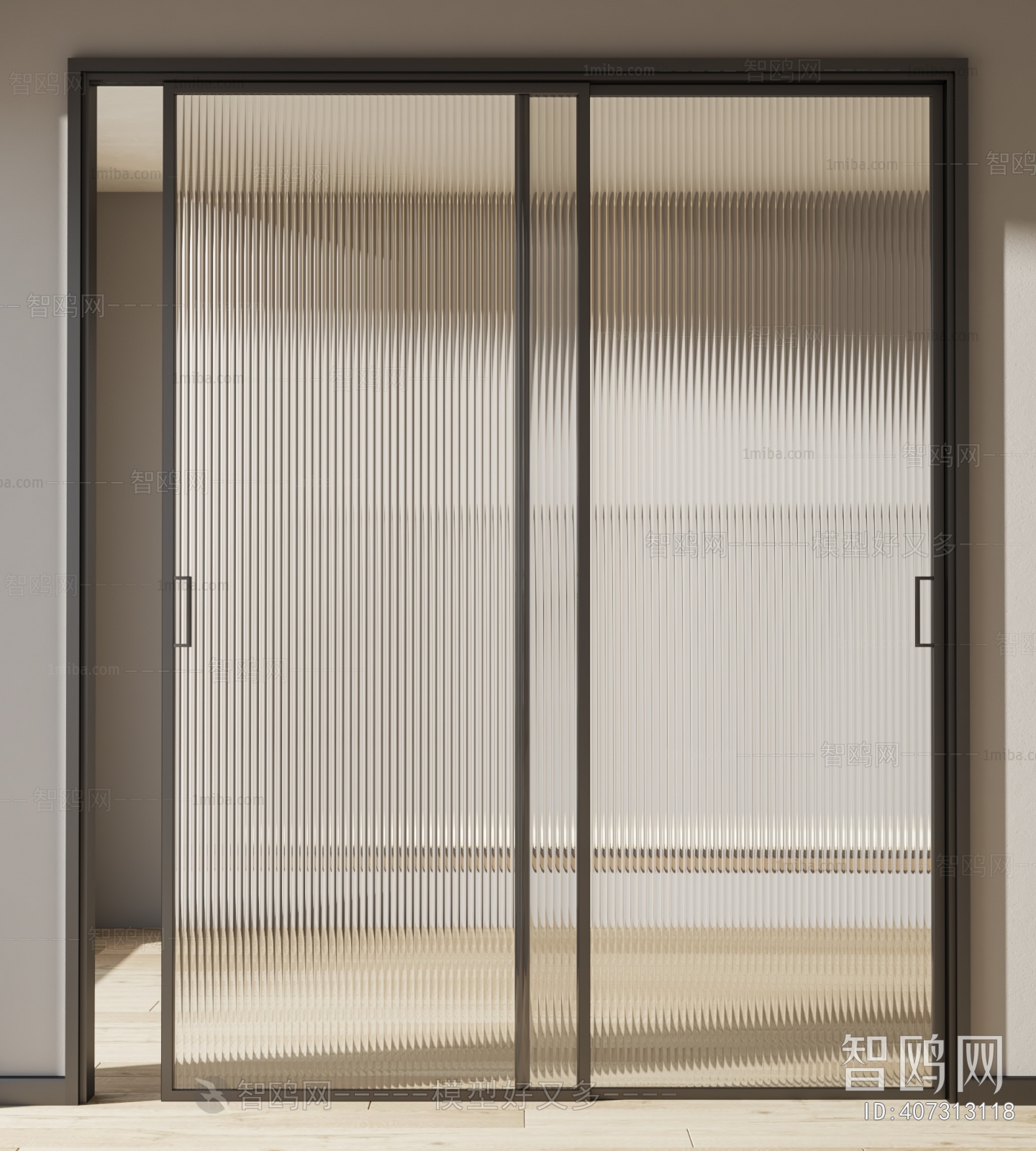 Modern Door