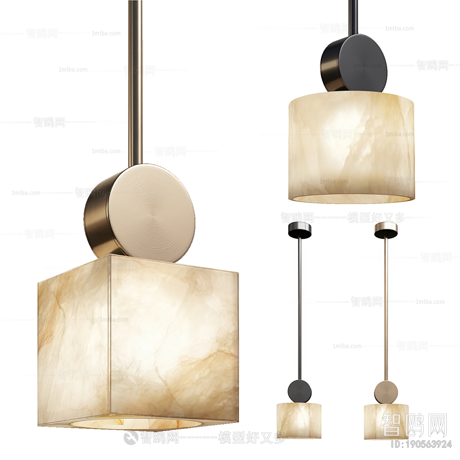 Modern Droplight