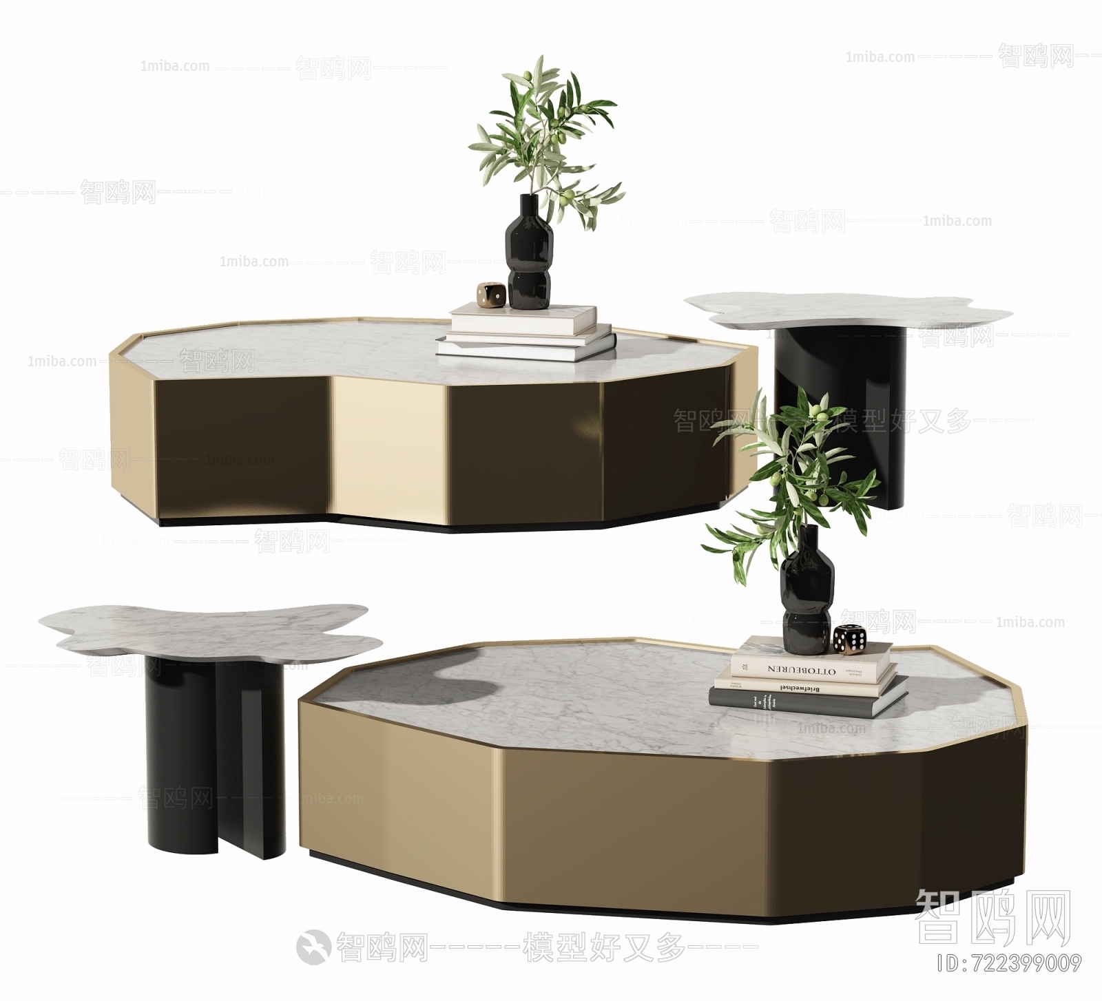 Modern Coffee Table