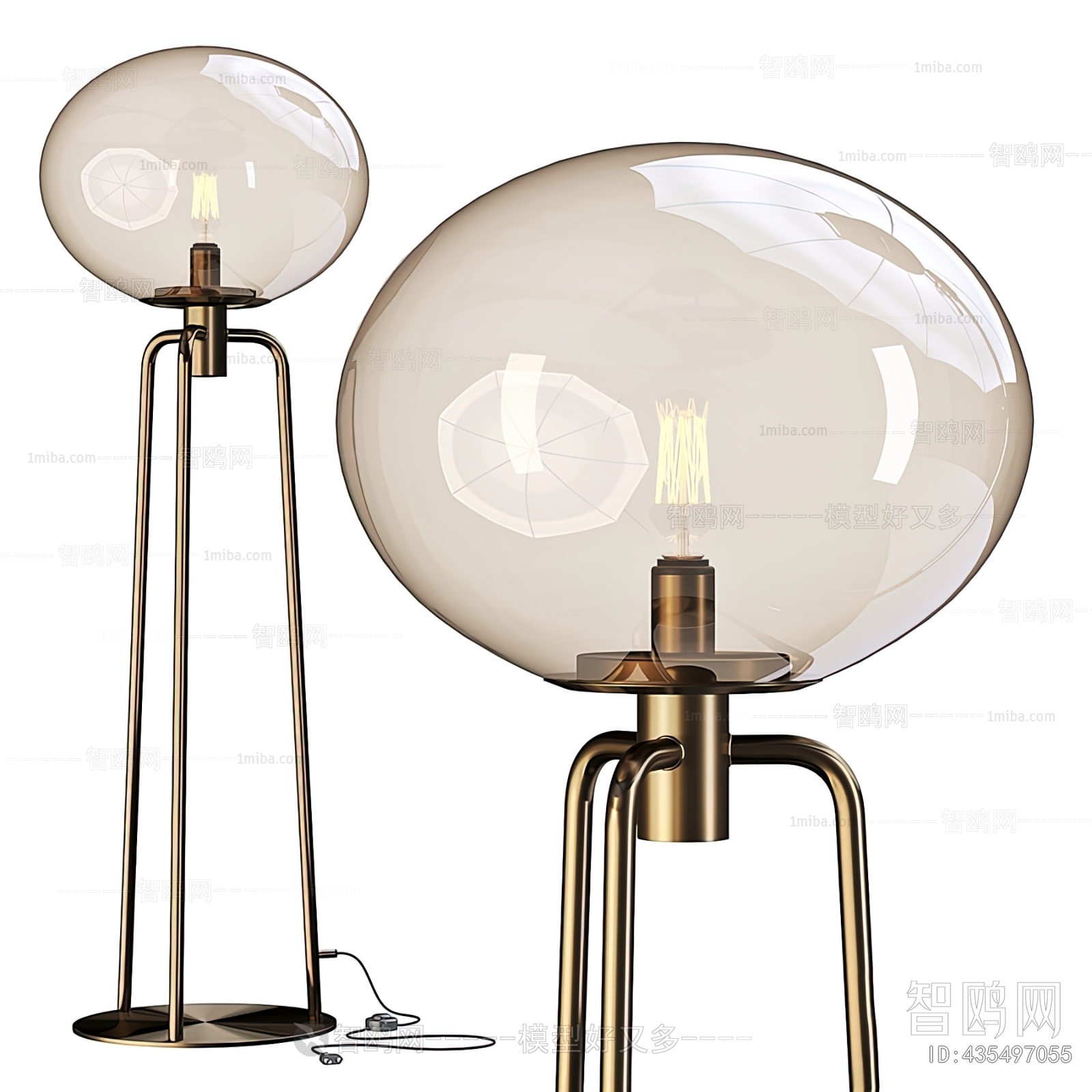 Modern Floor Lamp