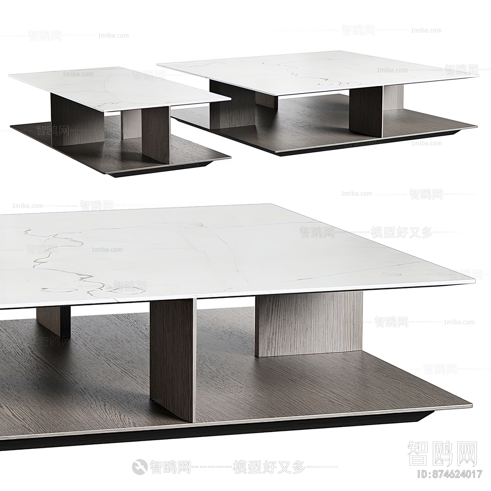 Modern Coffee Table