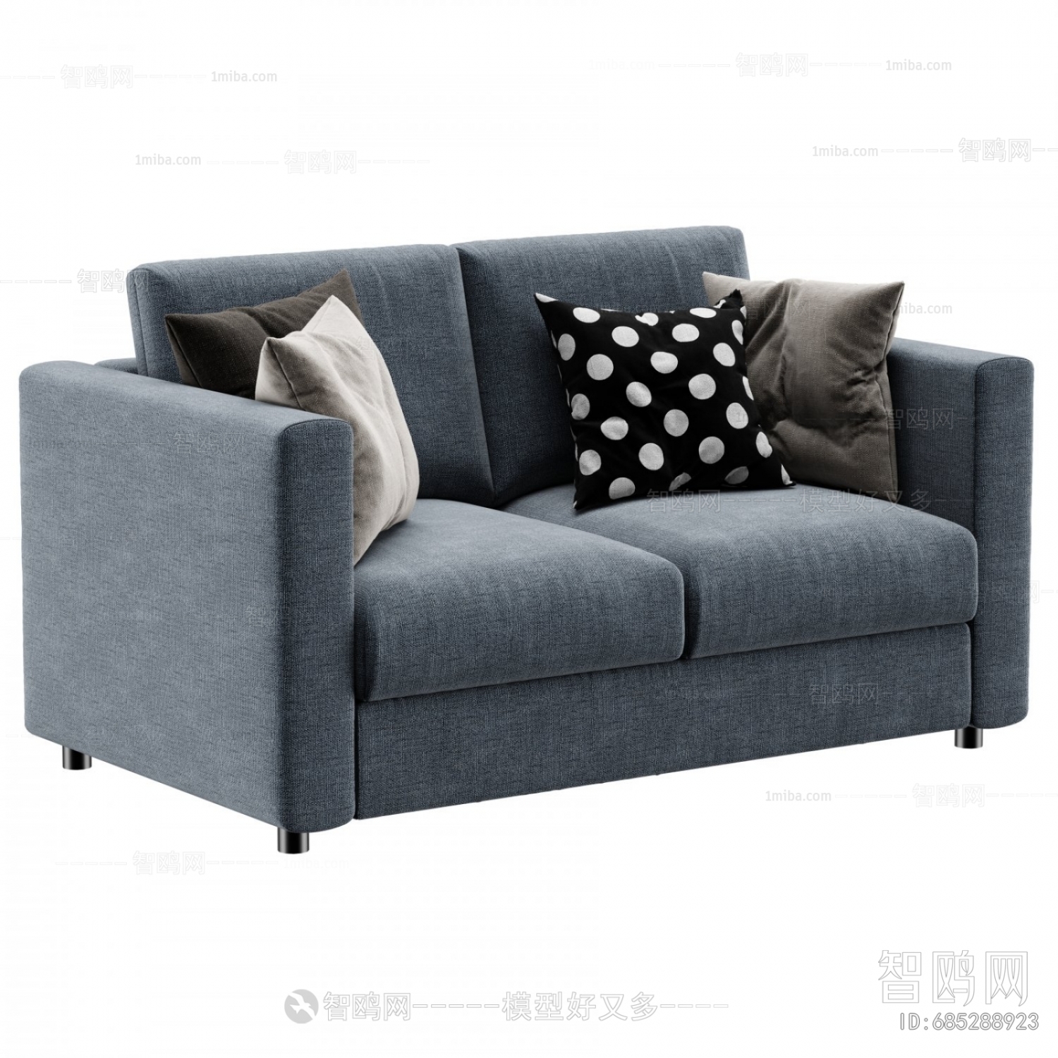 Modern A Sofa For Two