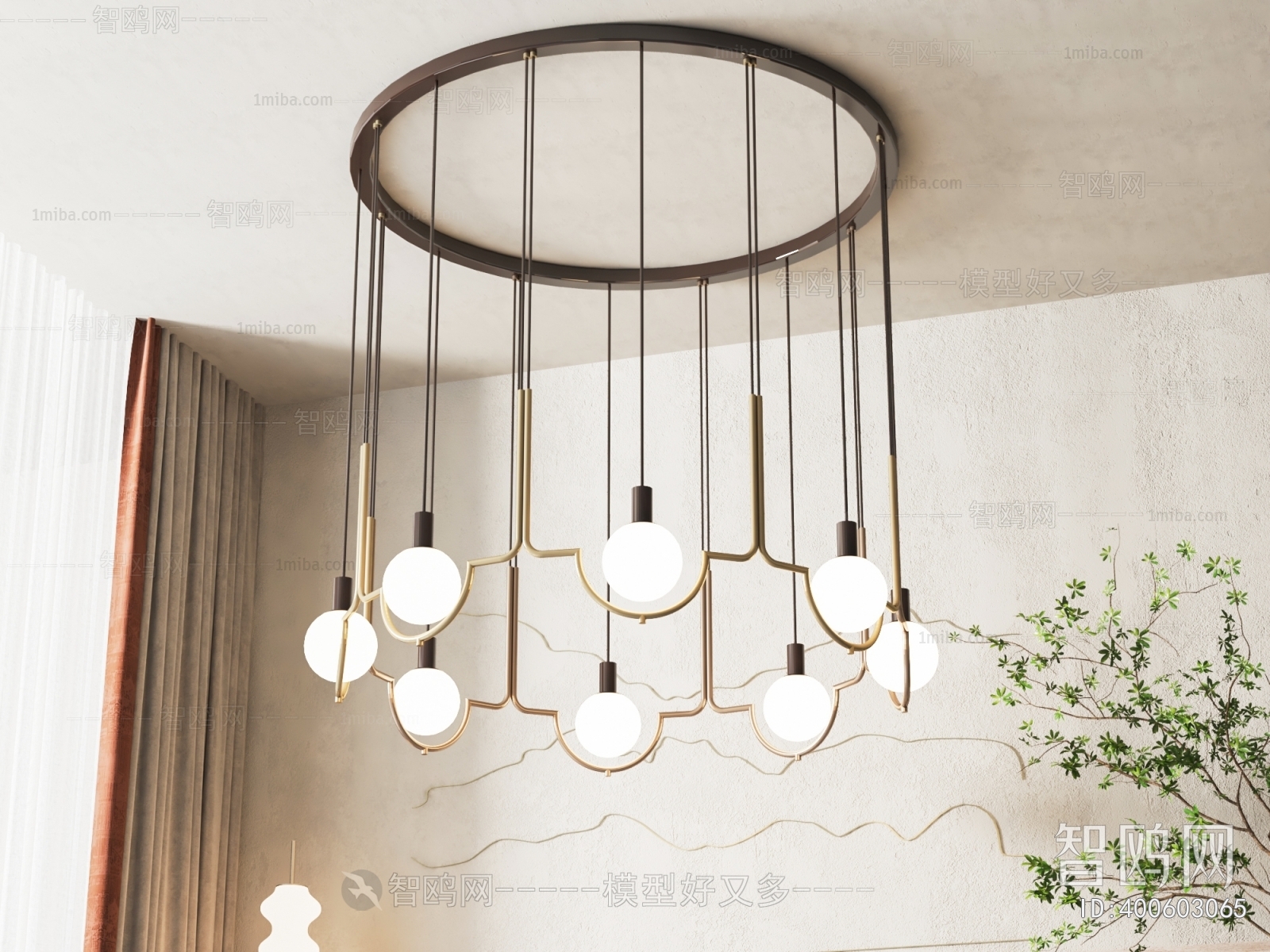 Modern Droplight