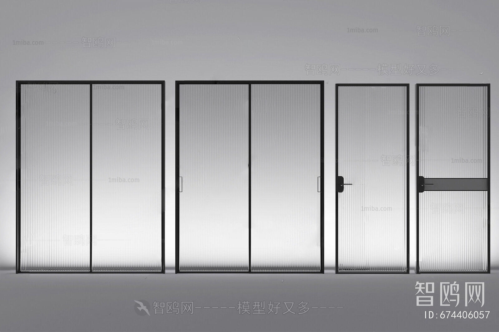 Modern Door