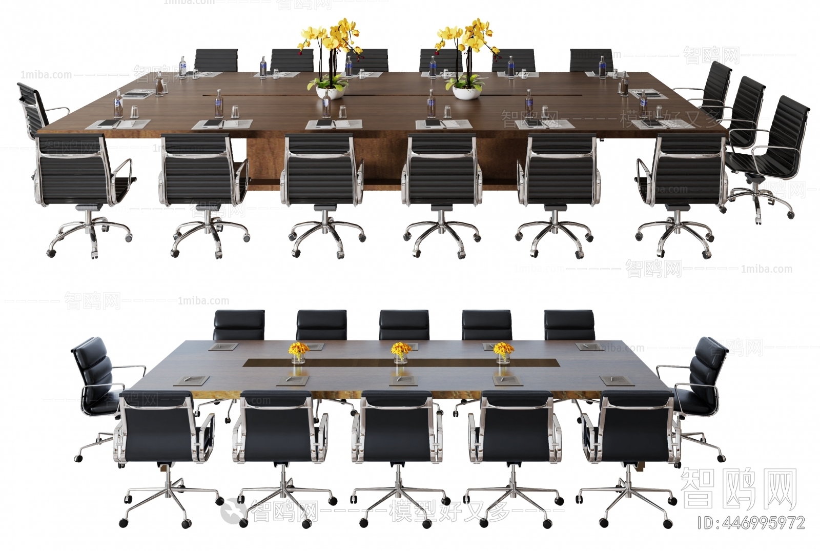 Modern Conference Table