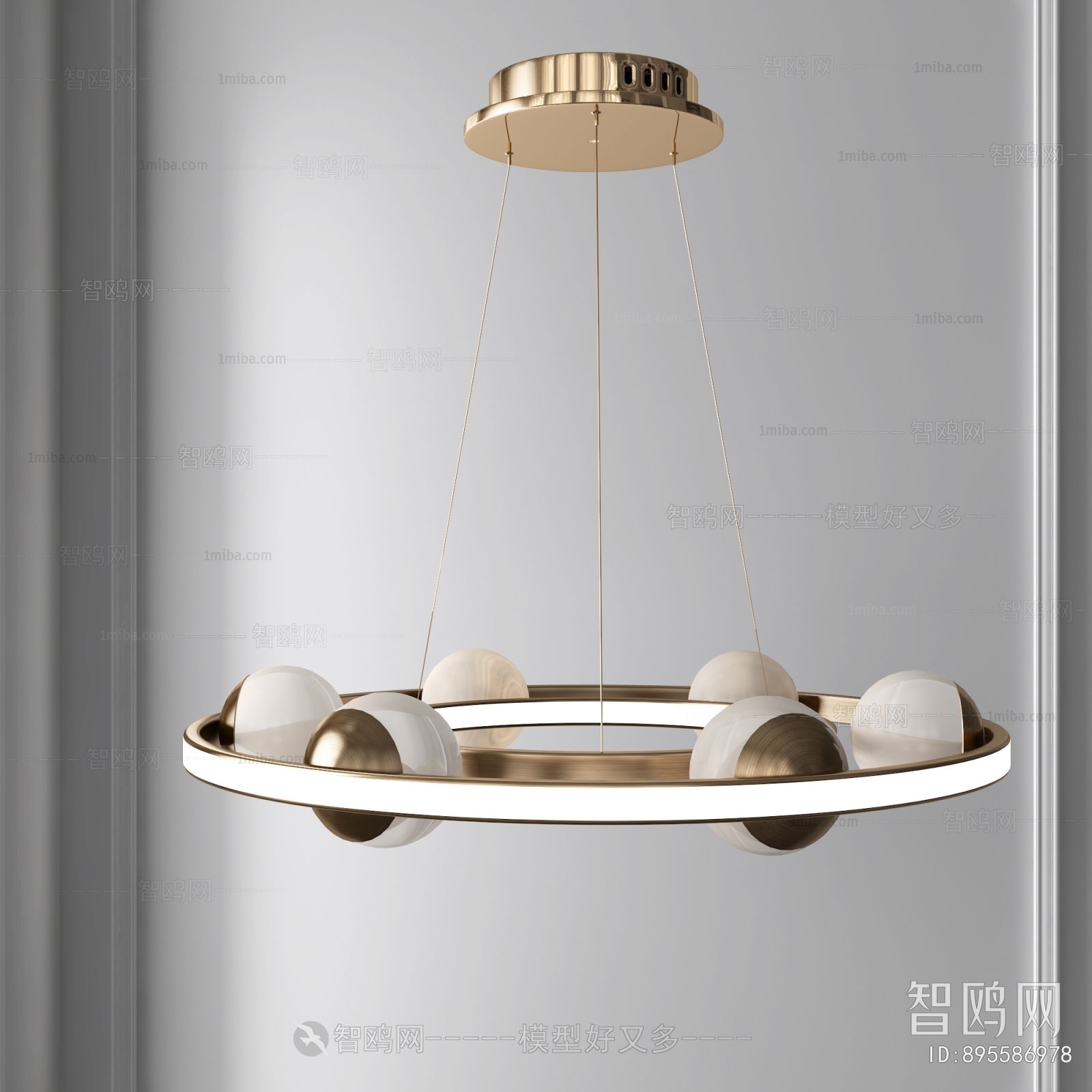 Modern Droplight