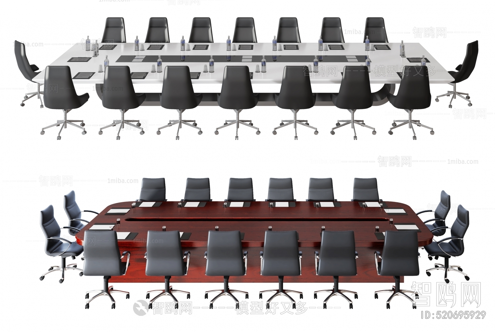 Modern Conference Table