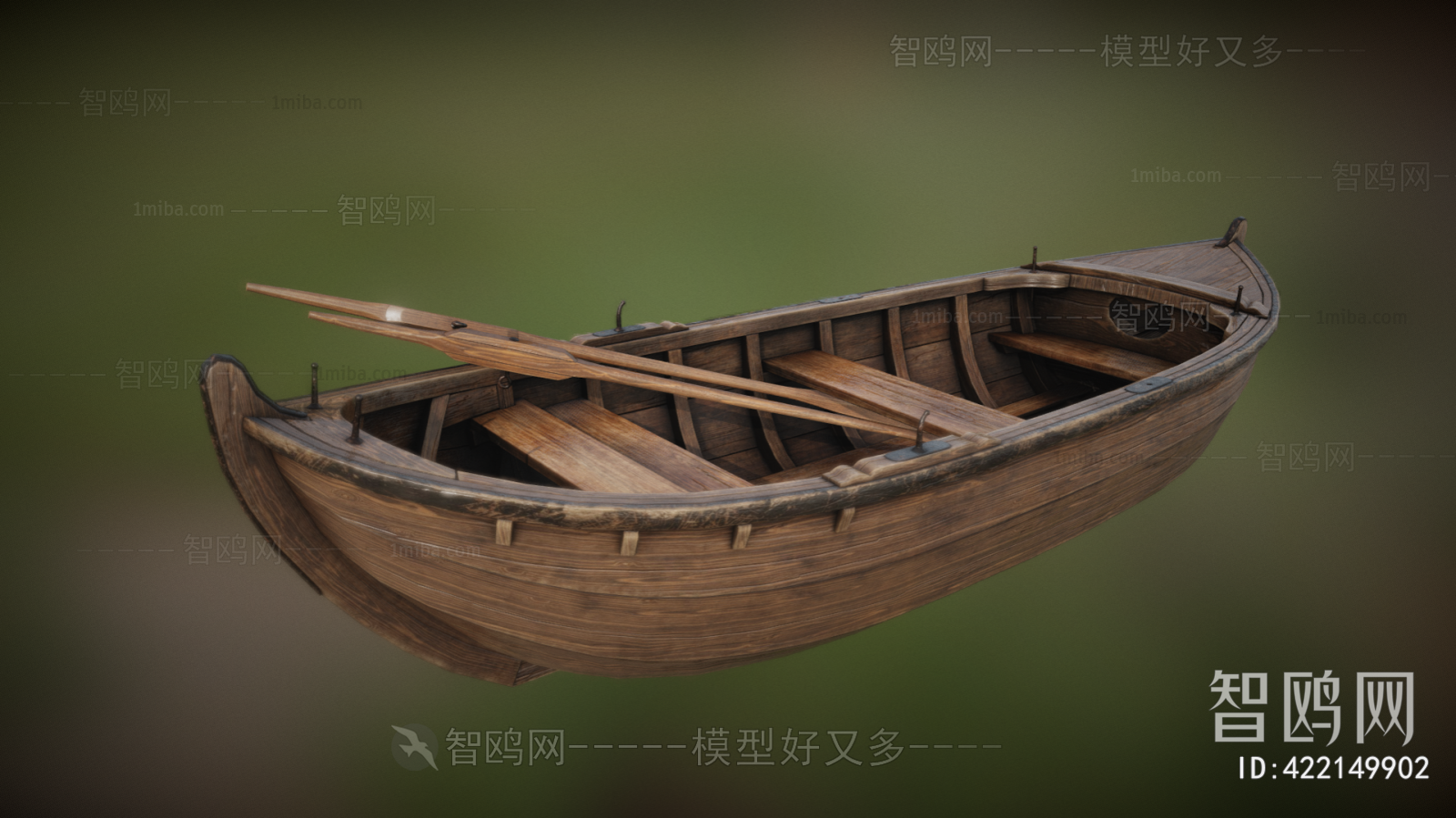 Chinese Style Ship