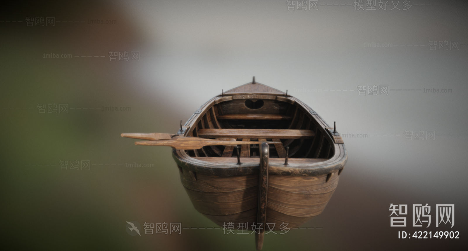 Chinese Style Ship