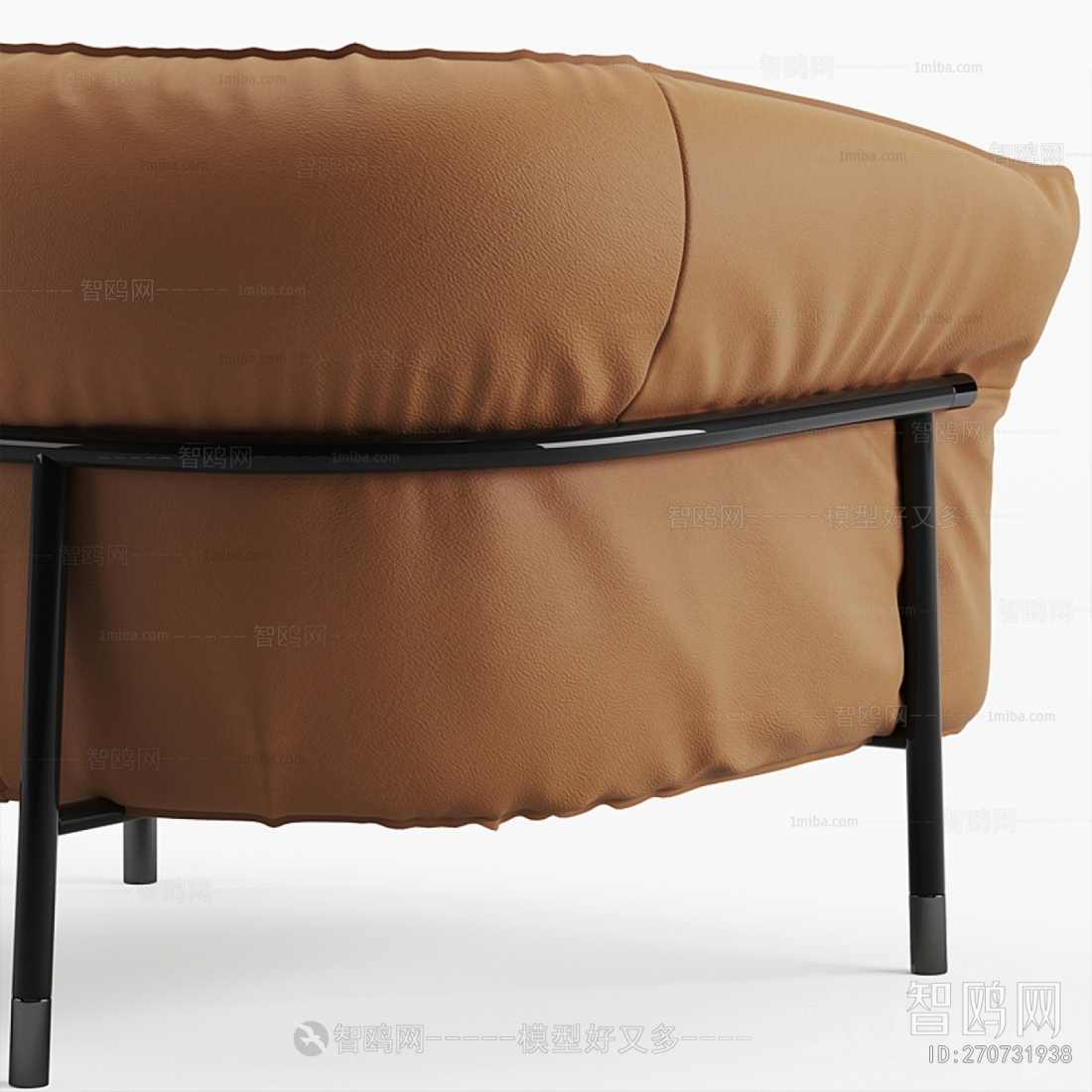 Modern Single Sofa