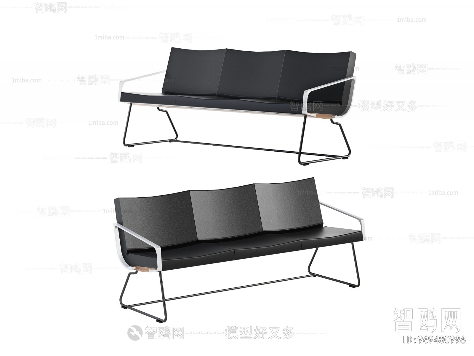Modern A Sofa For Two
