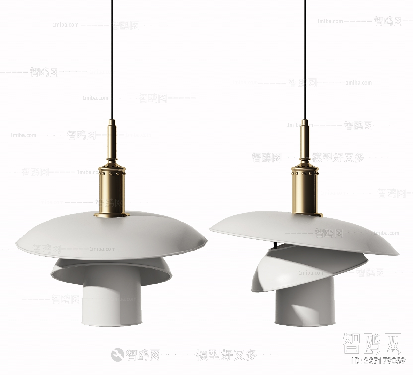 Modern Droplight