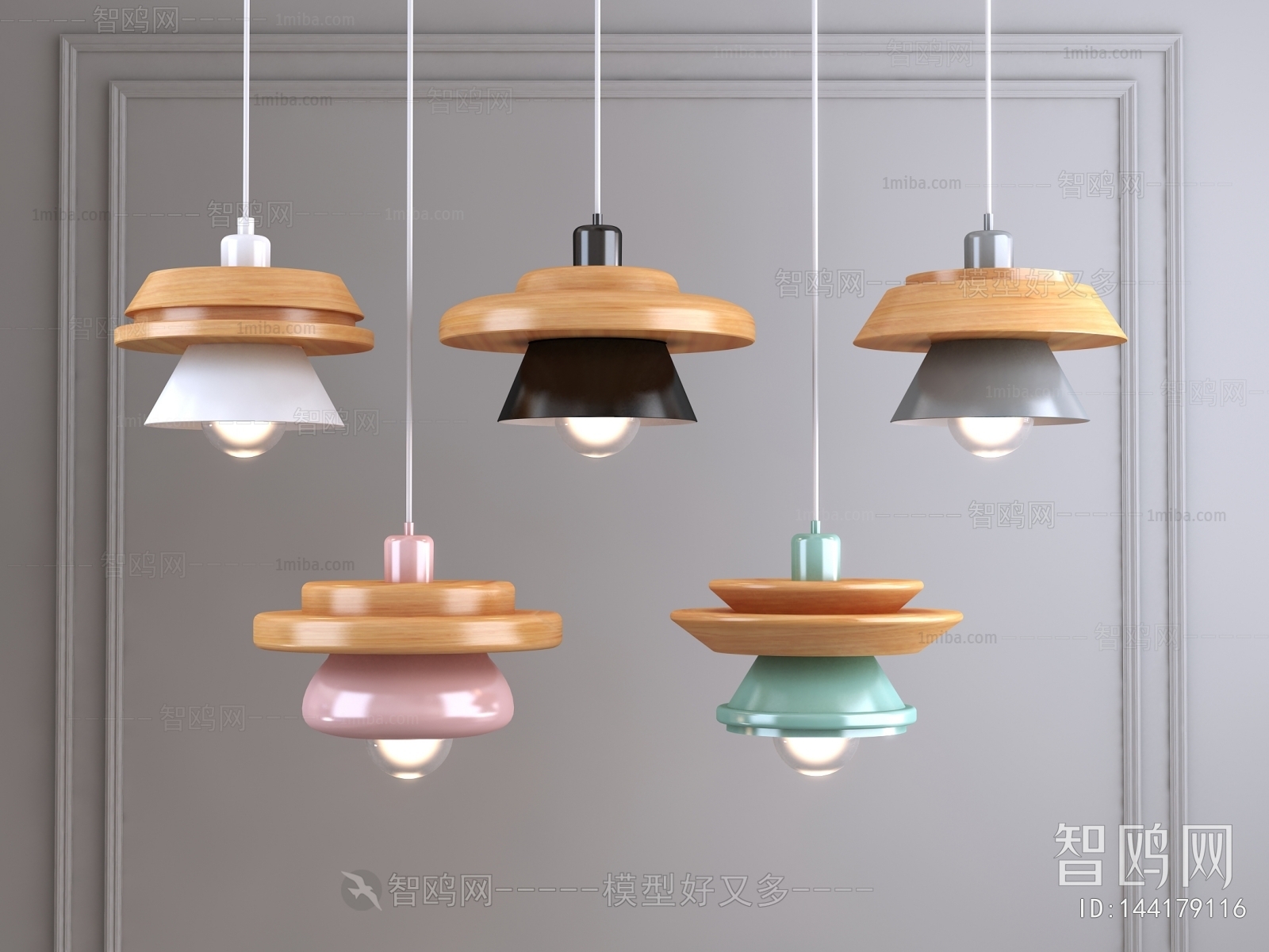 Nordic Style Droplight