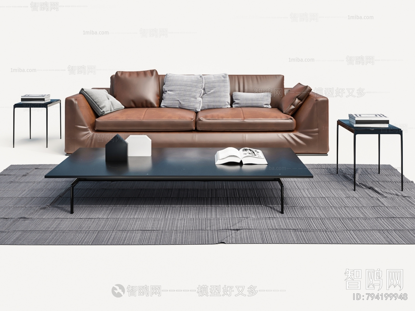 Modern A Sofa For Two