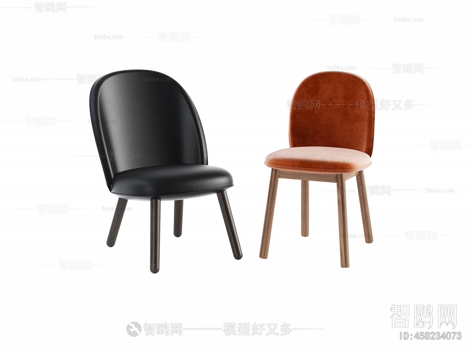 Modern Single Chair