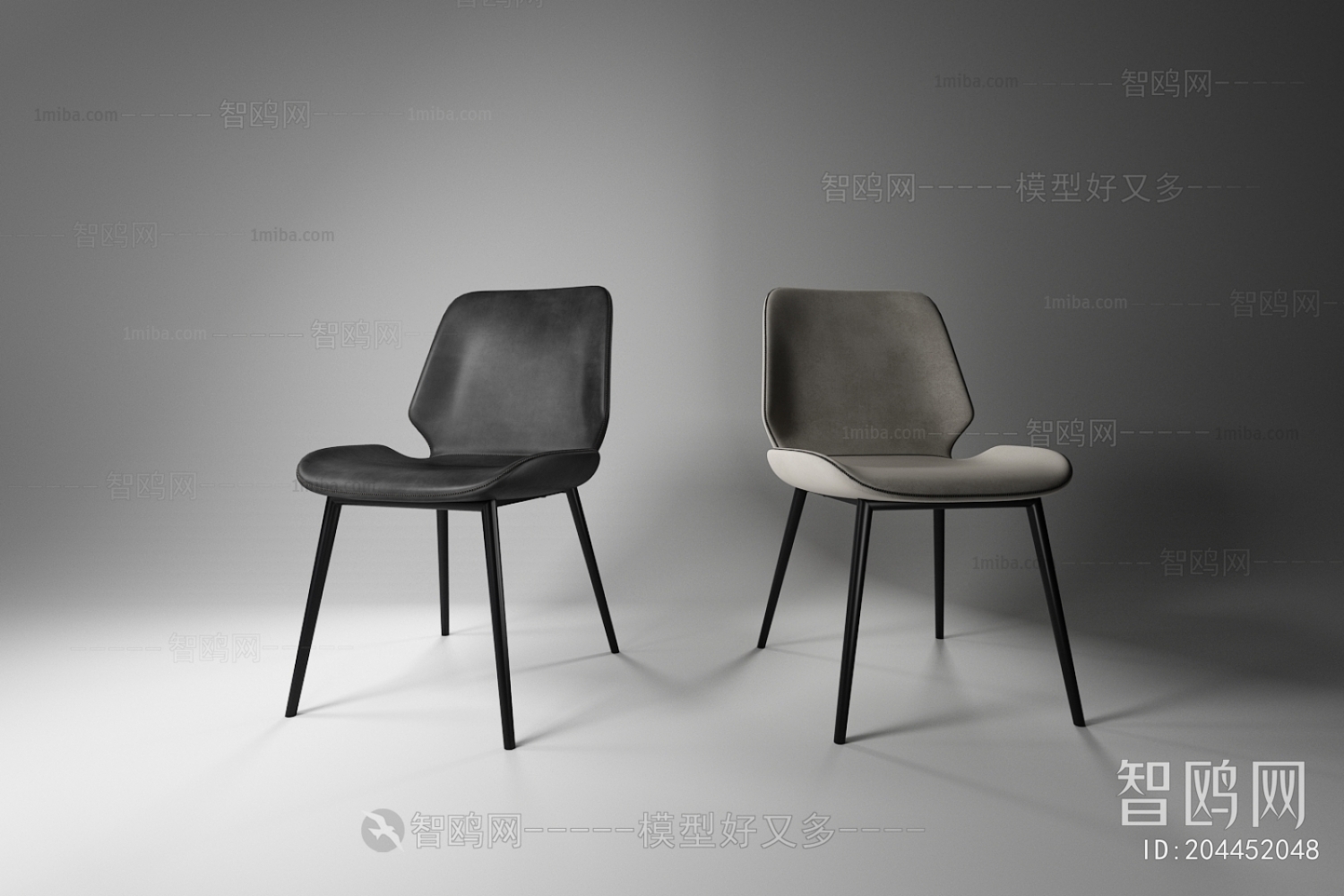 Modern Single Chair