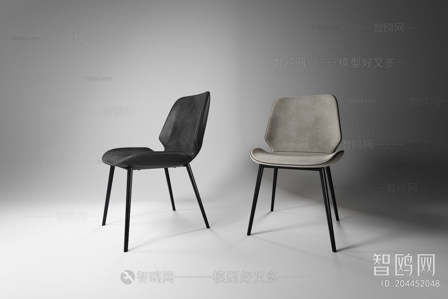 Modern Single Chair