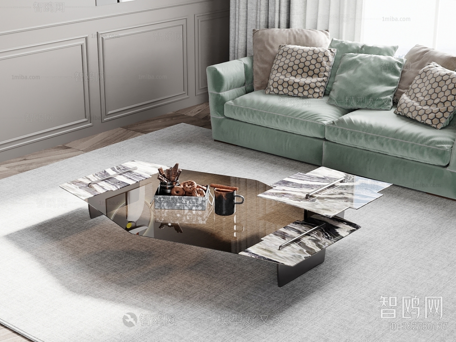 Modern Coffee Table