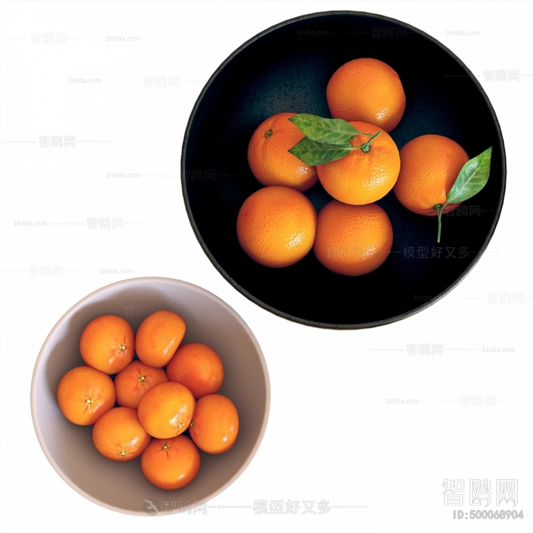 现代橘子