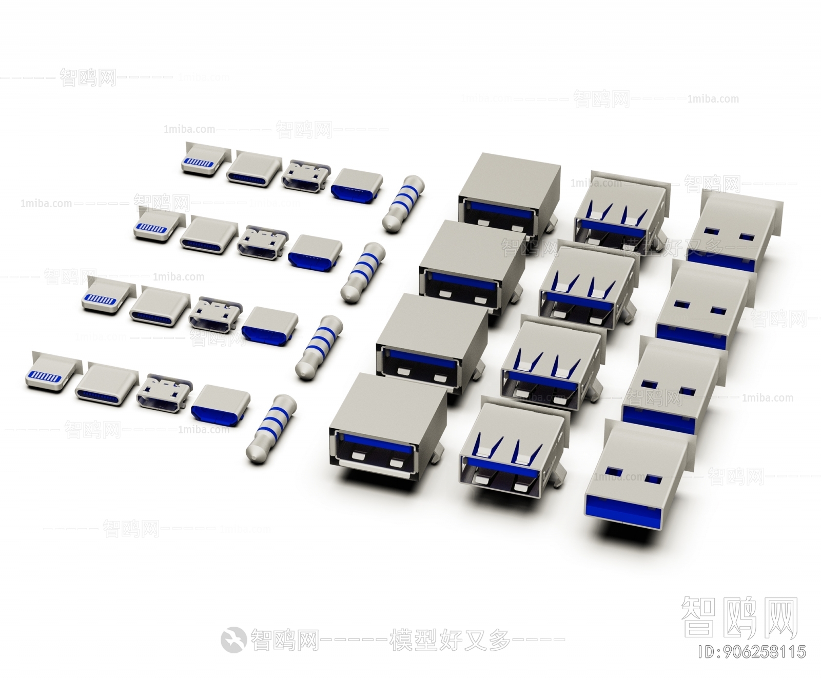 Modern Household Appliances