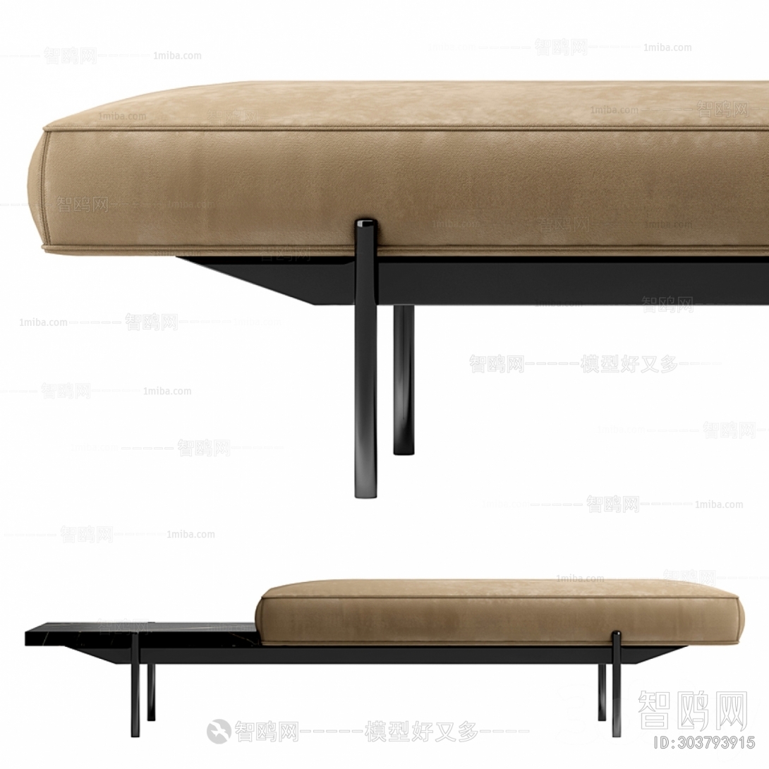 Modern Sofa Stool