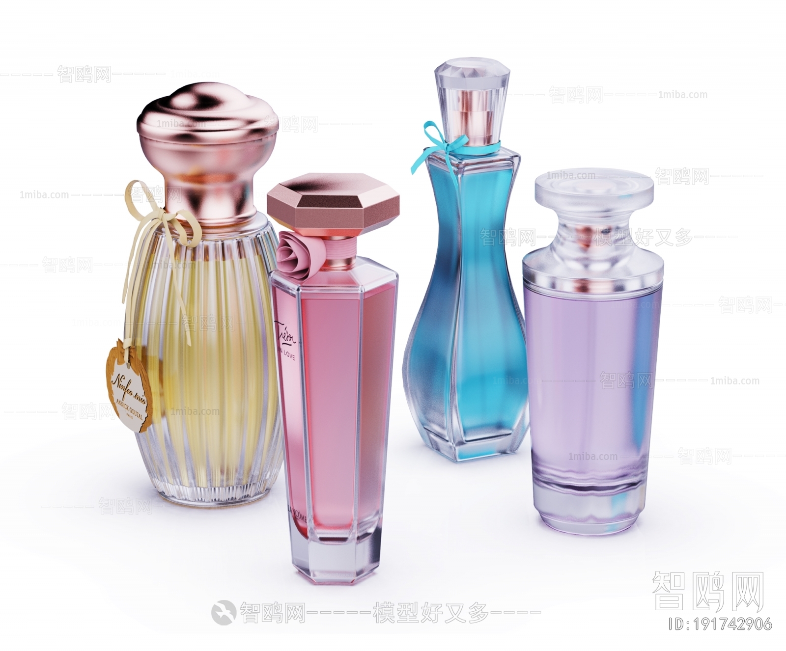 Modern Perfume/Cosmetics