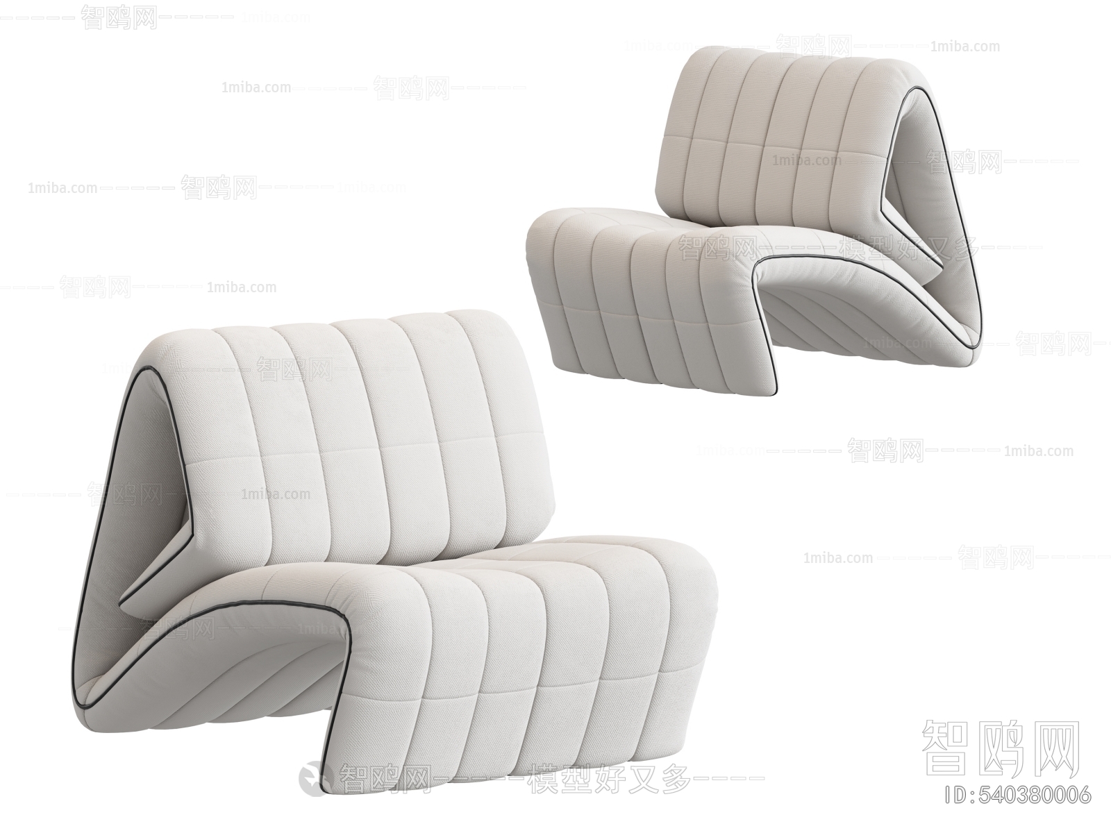 Modern Lounge Chair