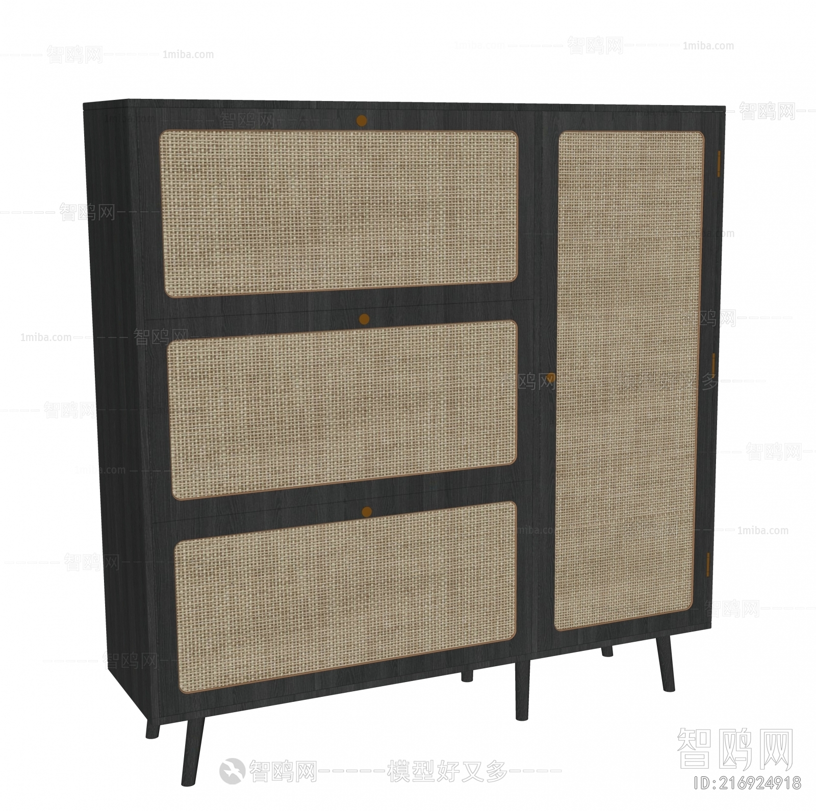 Modern Sideboard