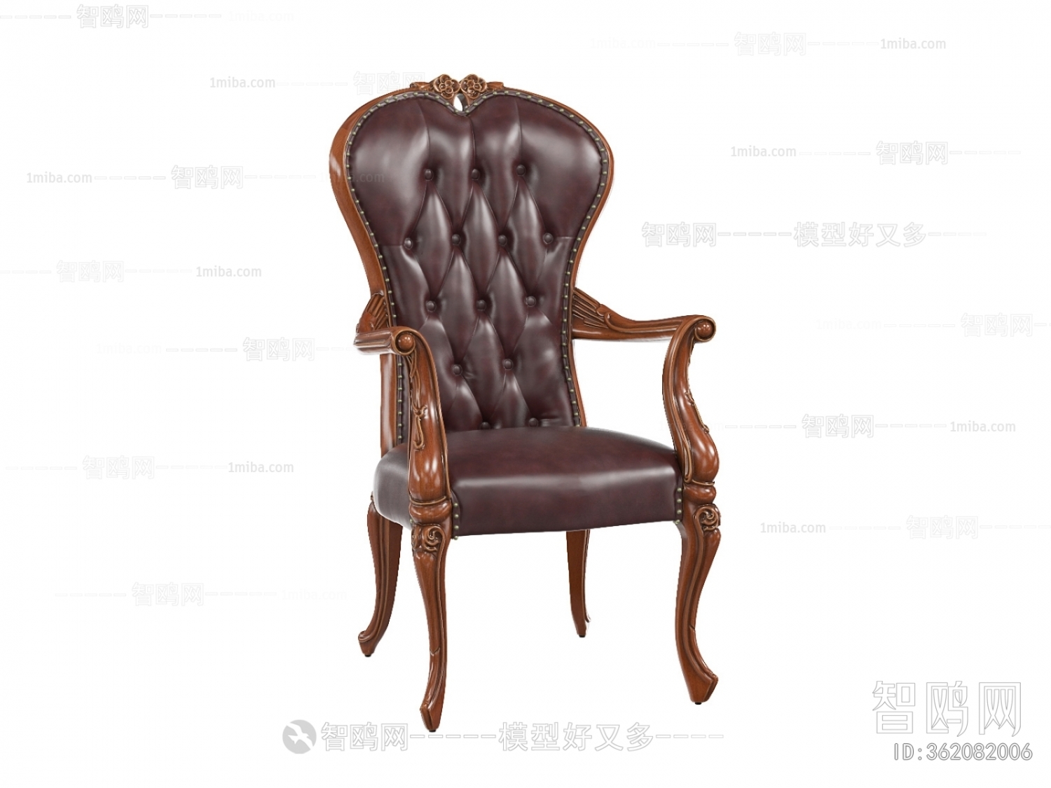 European Style Lounge Chair