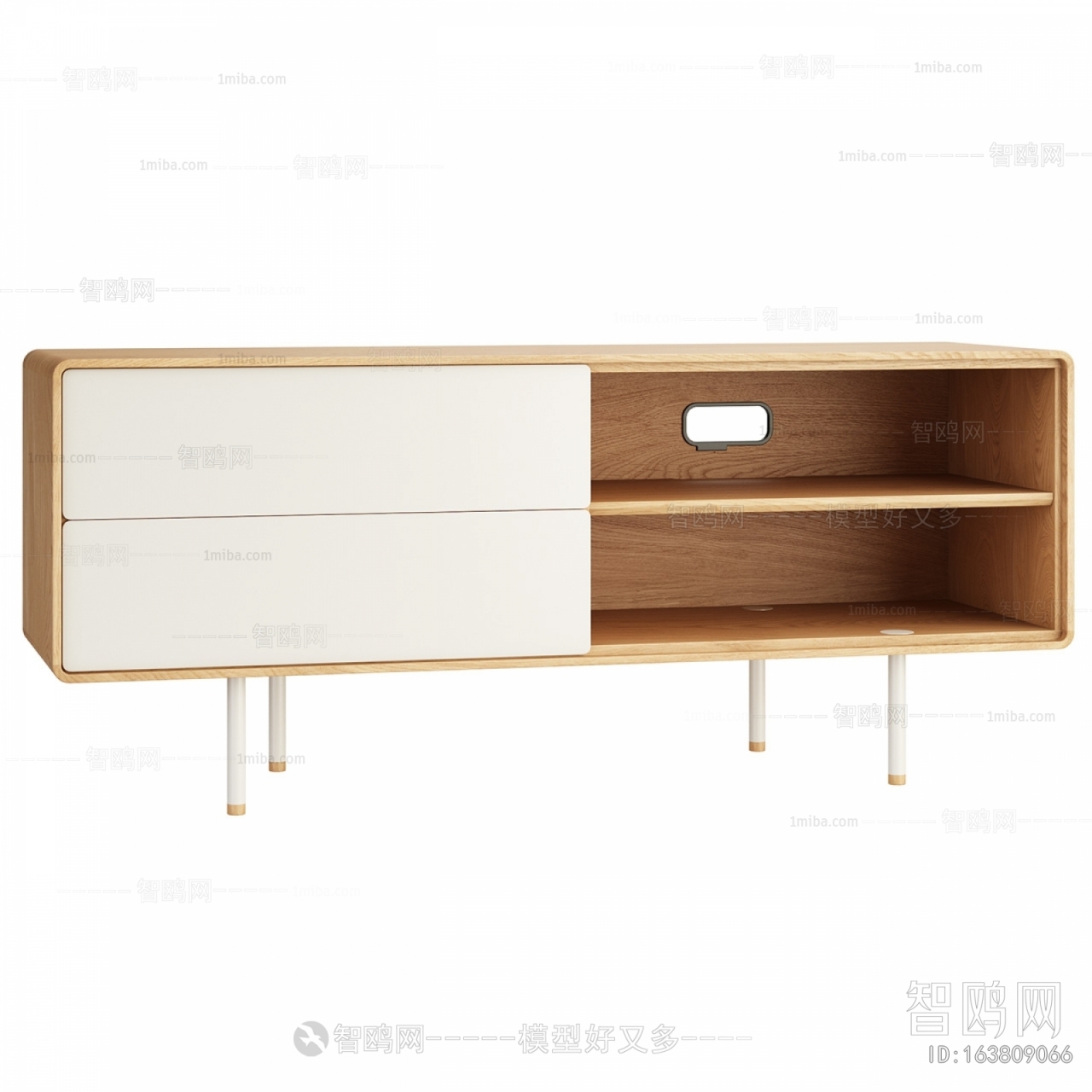 Modern TV Cabinet