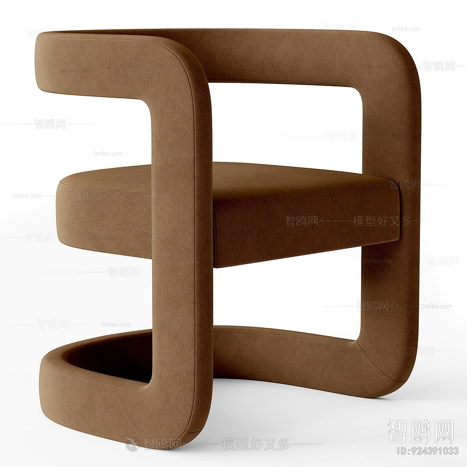 Modern Single Chair