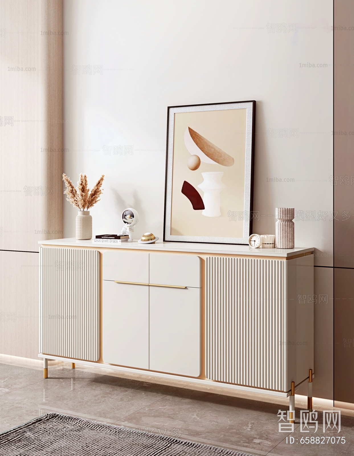 Modern Sideboard