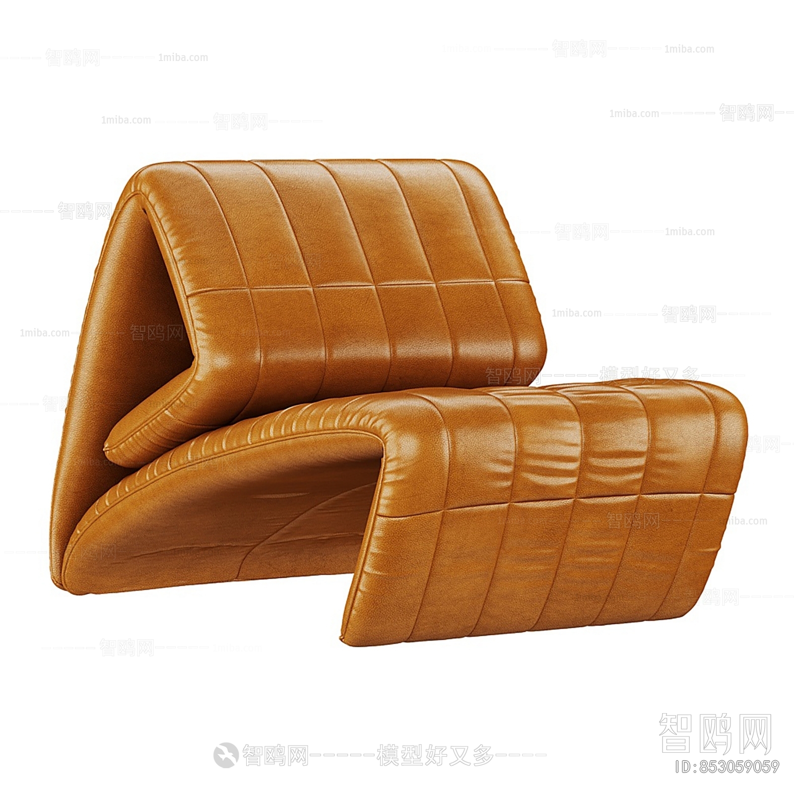 Modern Lounge Chair