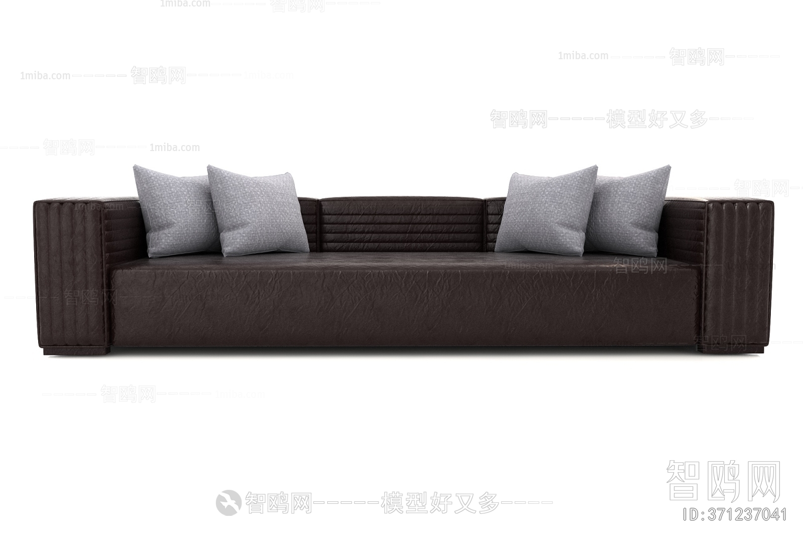 Modern Multi Person Sofa