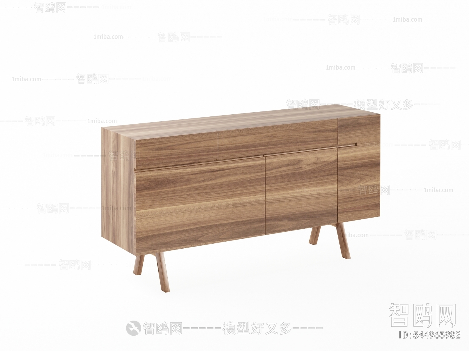 Modern Entrance Cabinet