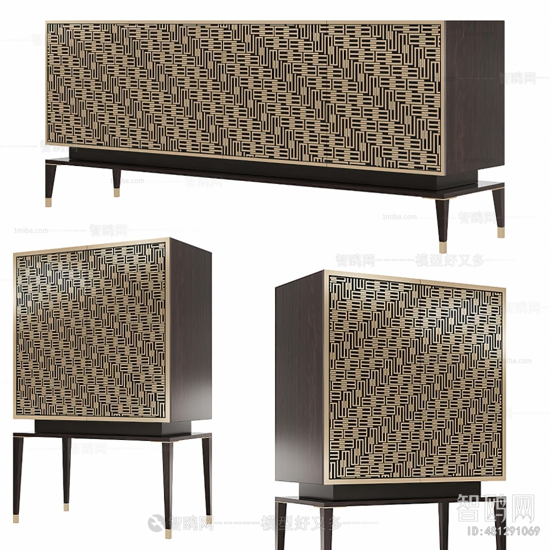 Modern Sideboard