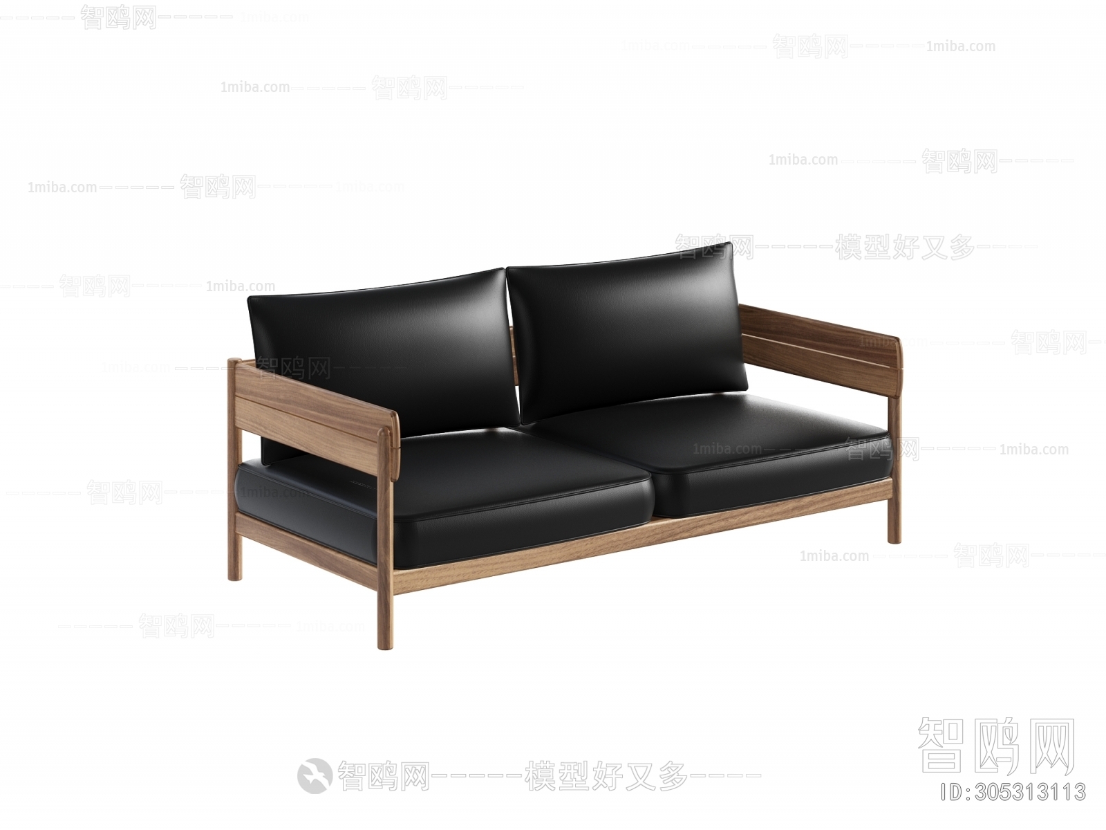 Modern A Sofa For Two