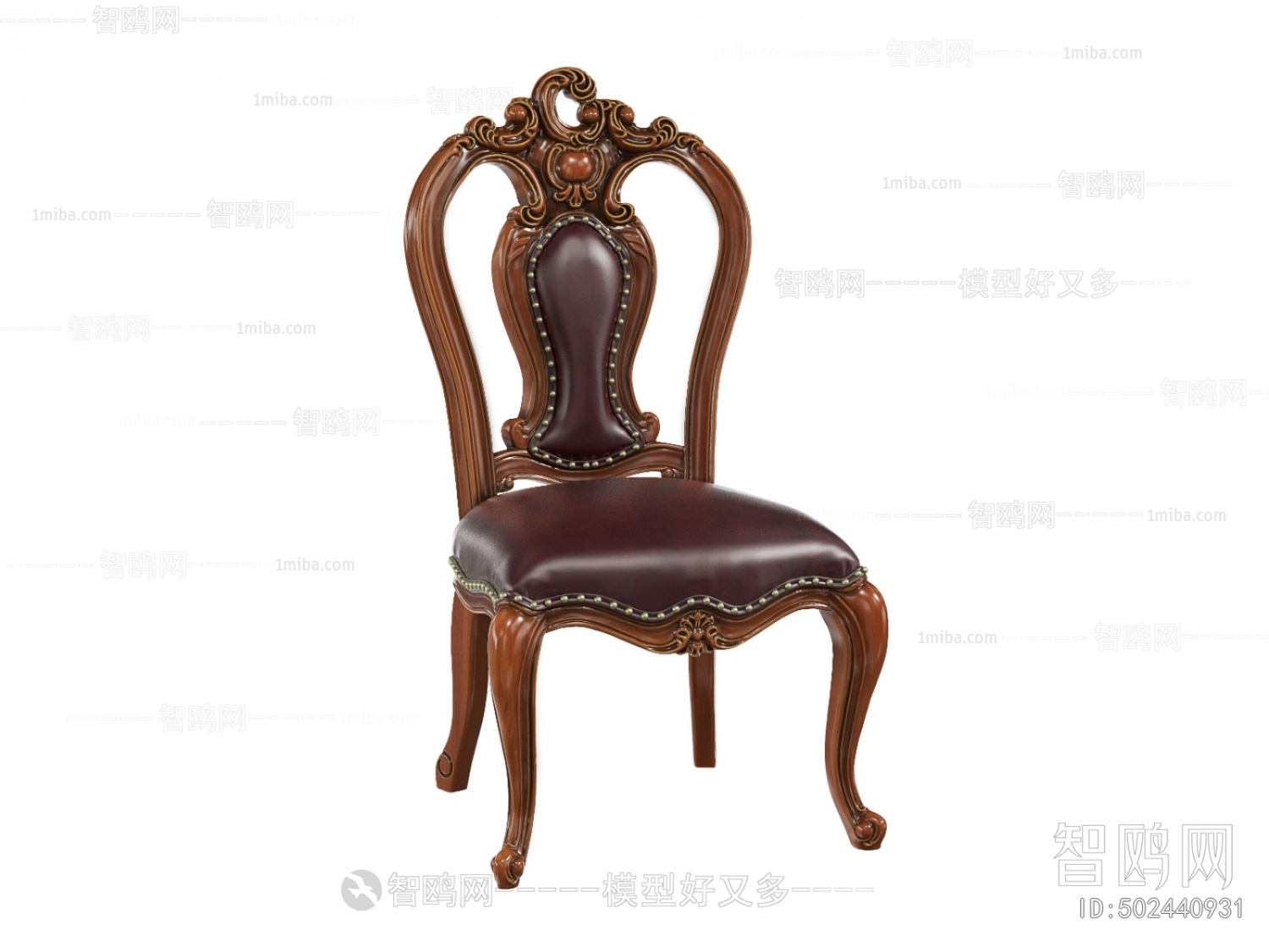 European Style Single Chair