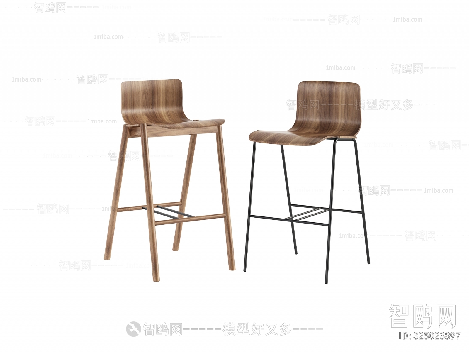 Modern Bar Chair