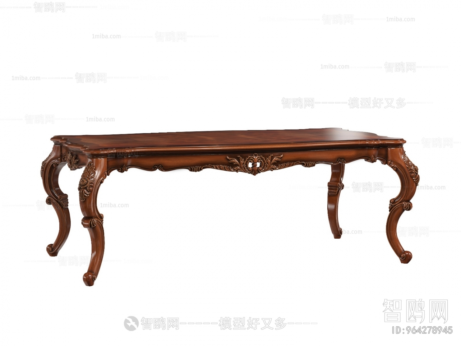 European Style Coffee Table