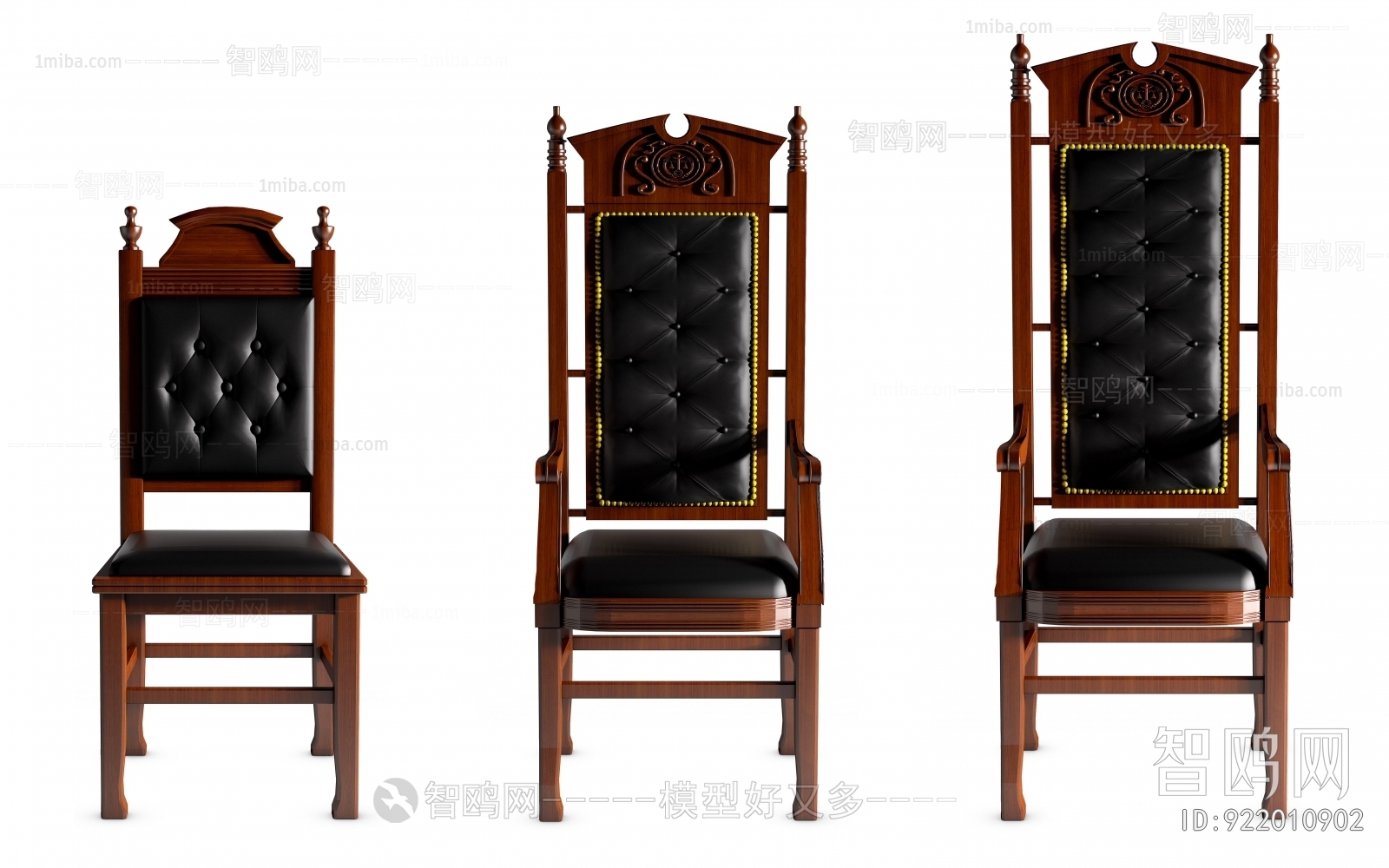 New Chinese Style Other Chairs