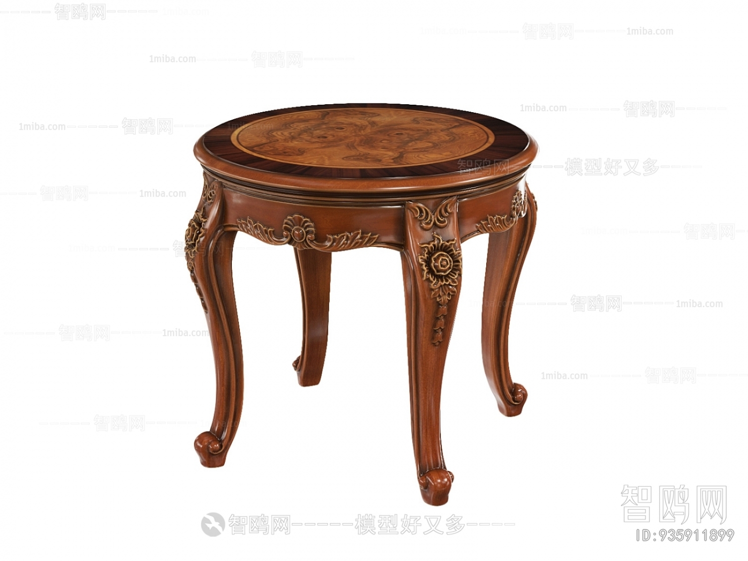 European Style Side Table/corner Table