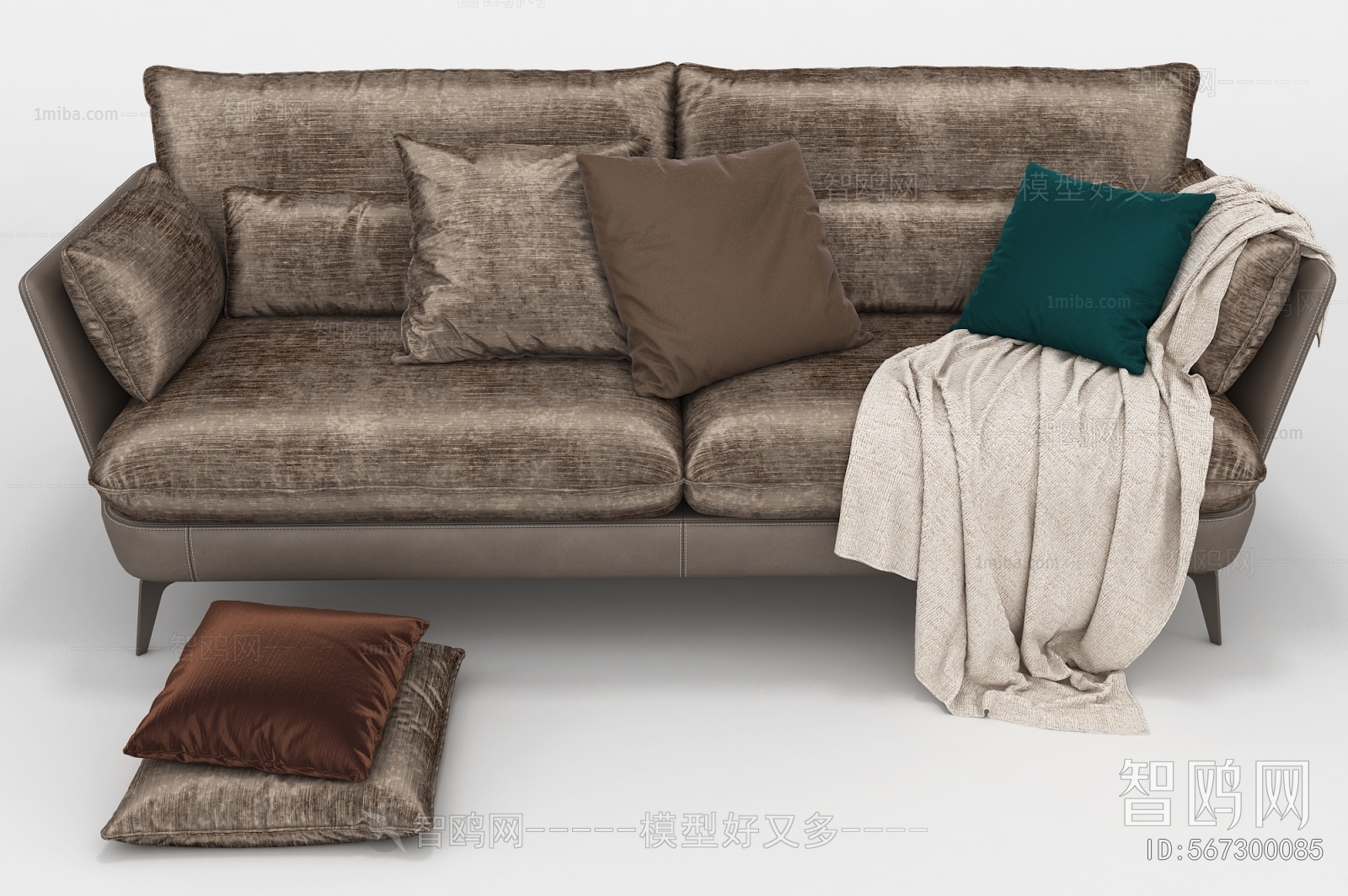 Modern A Sofa For Two